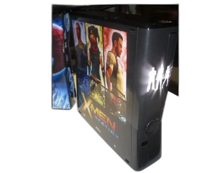  Microsoft Xbox 360 X-Men - Destiny Console