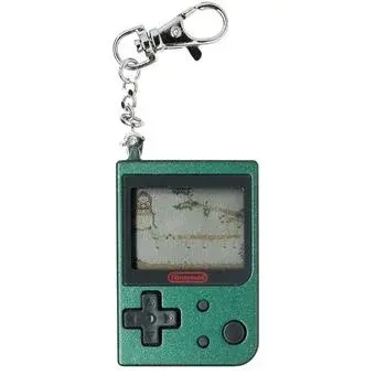 Nintendo Game & Watch Mini Classic Donkey Kong Junior Dark Green Toymax [US]