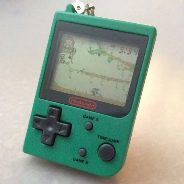 その他 Nintendo miniclassics DONKEY KONG JUNIOR Nintendo Mini Classics -- Donkey Kong Junior [LCD] - IGN