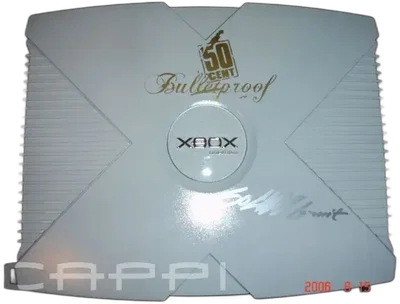 Microsoft Xbox 50 Cent Console