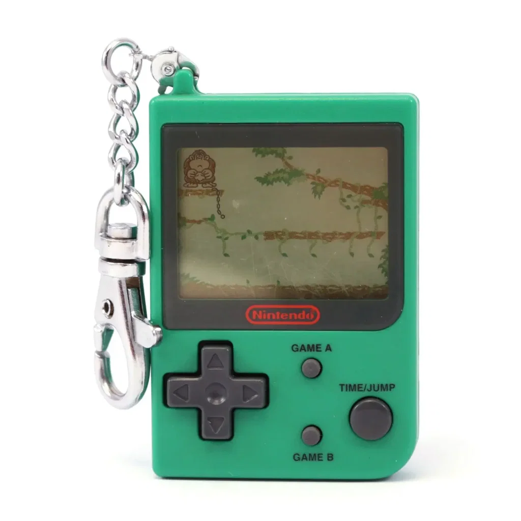 Consolevariations - Nintendo Game & Watch Mini Classic Donkey Kong