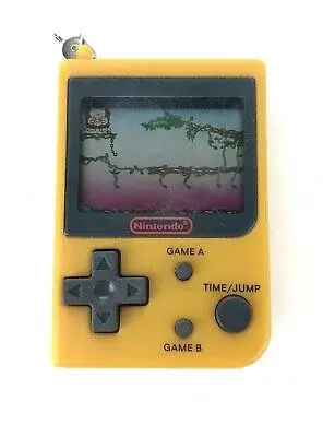 Consolevariations - Nintendo Game & Watch Mini Classic Donkey Kong