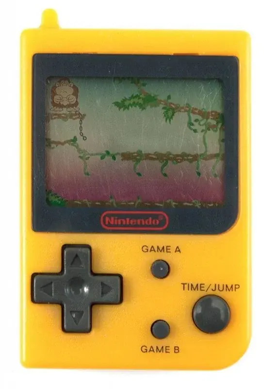Consolevariations - Nintendo Game & Watch Mini Classic Donkey Kong