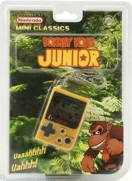 Consolevariations - Nintendo Game & Watch Mini Classic Donkey Kong