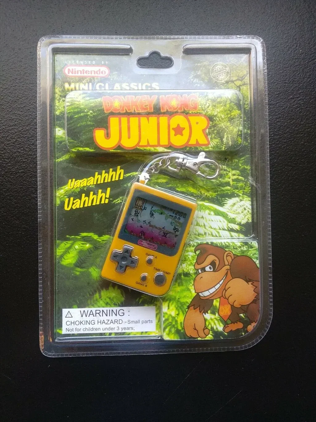 Consolevariations - Nintendo Game & Watch Mini Classic Donkey Kong
