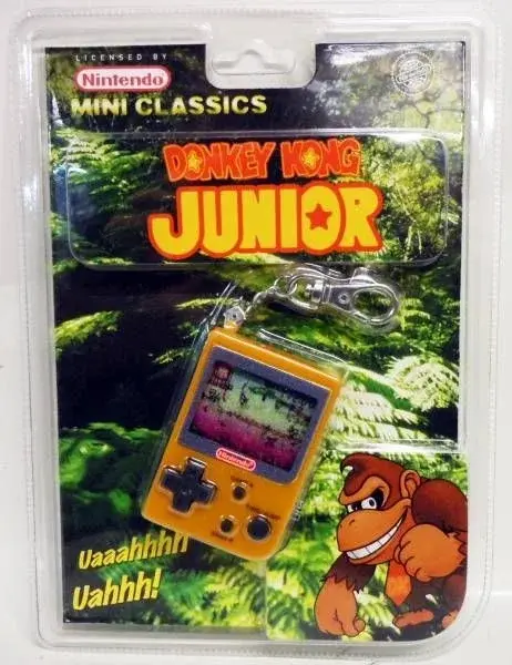 Consolevariations - Nintendo Game & Watch Mini Classic Donkey Kong