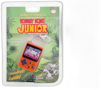 Nintendo Game & Watch Mini Classic Donkey Kong Junior Orange Stadlbauer [DACH]