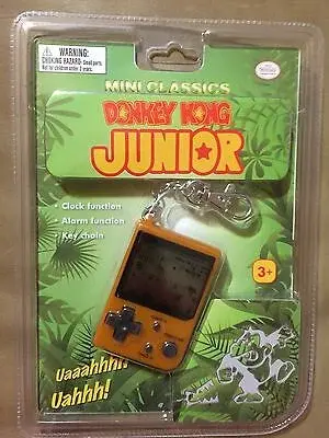 Consolevariations - Nintendo Game & Watch Mini Classic Donkey Kong