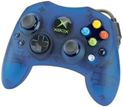 Microsoft Xbox Blue S Controller