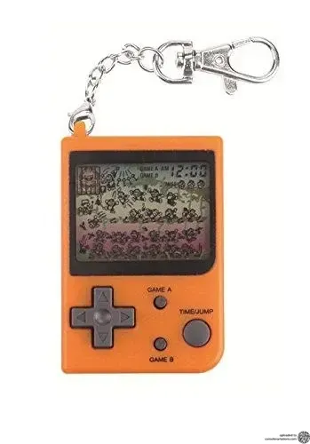 Consolevariations - Nintendo Game & Watch Mini Classic Donkey Kong