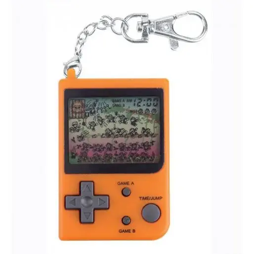 Consolevariations - Nintendo Game & Watch Mini Classic Donkey Kong