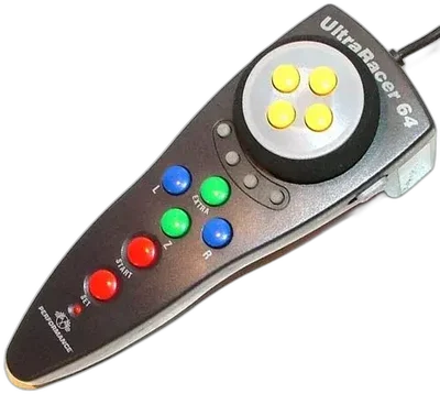 Nintendo 64 Performance UltraRacer64