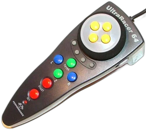  Nintendo 64 Performance UltraRacer64