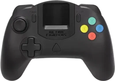 RetroFighters Sega Dreamcast StrikerDC Controller