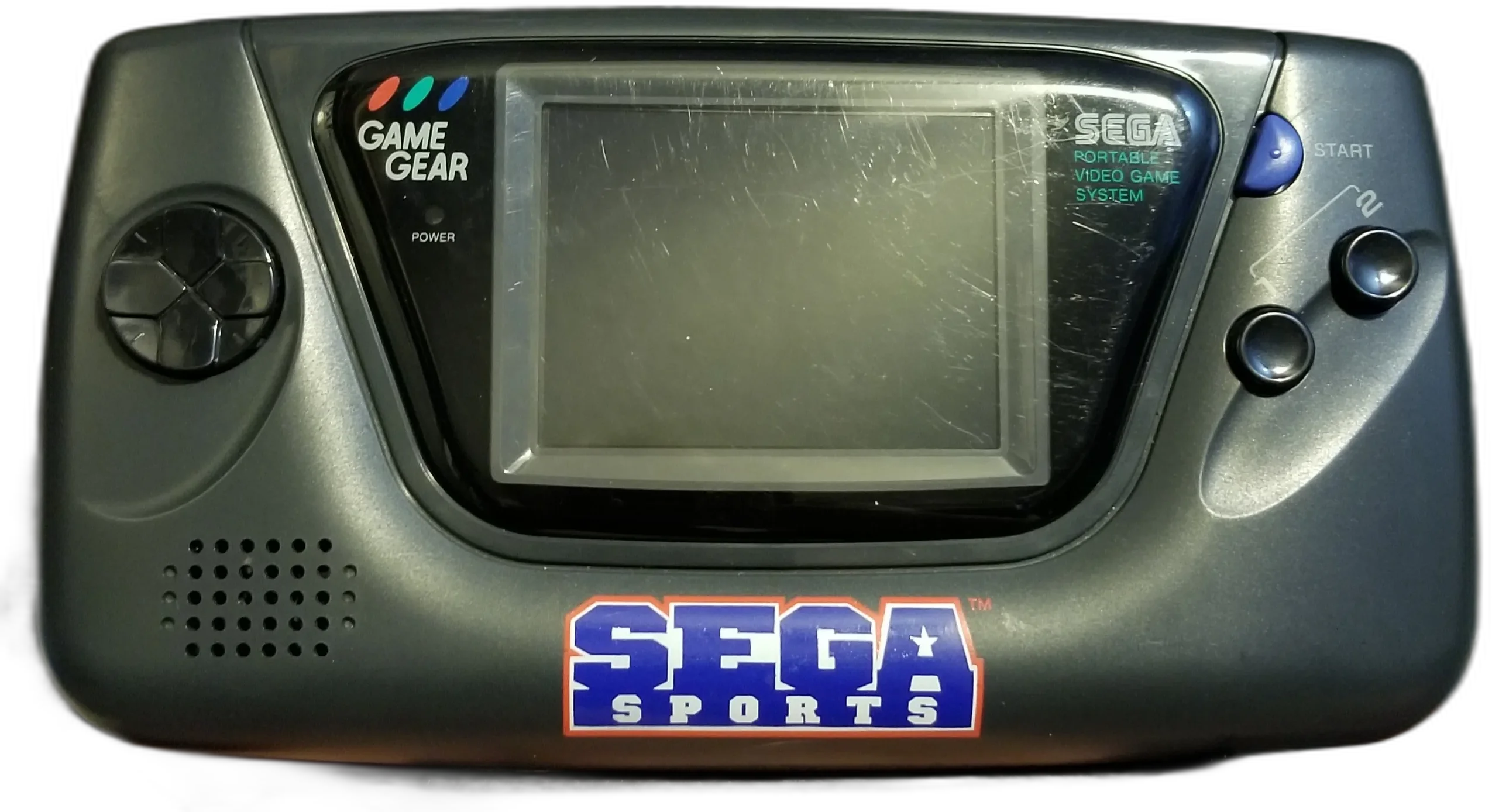  Sega Game Gear Sports Console