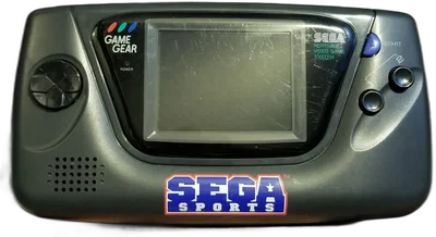 Sega Game Gear Sports Console
