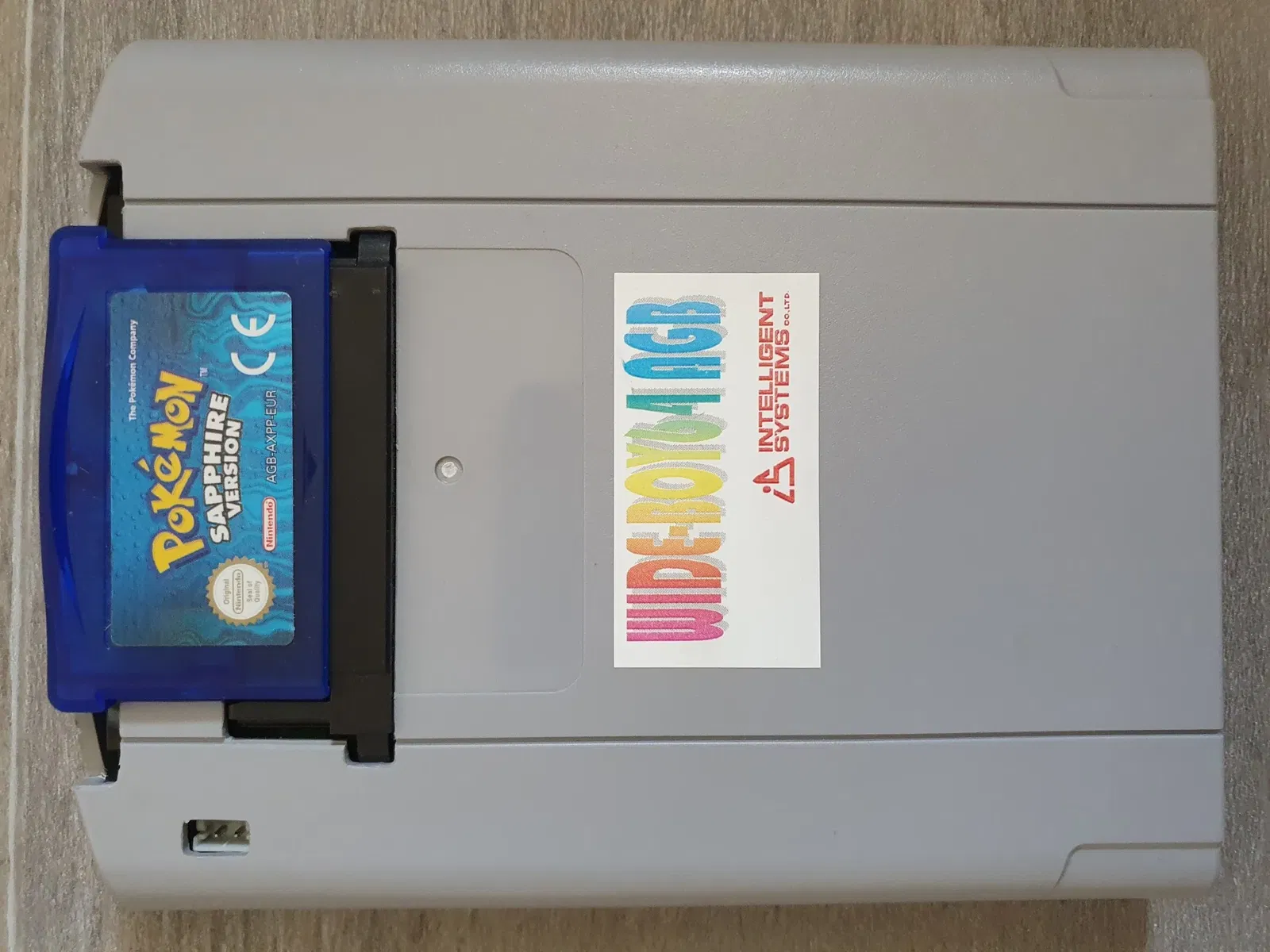 Nintendo 64 Wide Boy AGB - Consolevariations