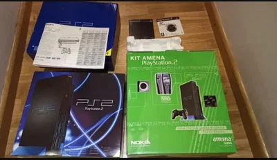 Sony PlayStation 2 Amena Kit Bundle