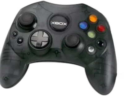 Microsoft Xbox Skeleton Controller S