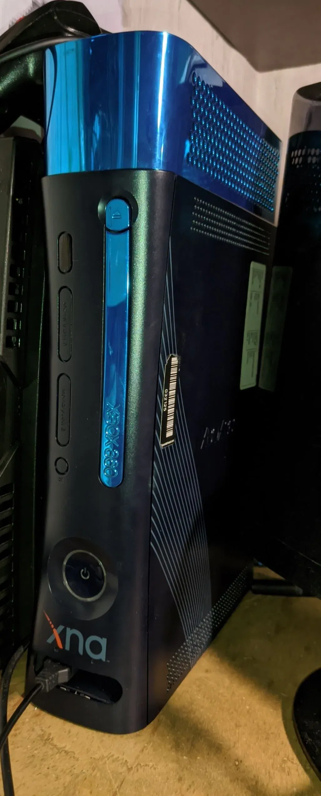 Microsoft Xbox 360 XNA Development Expo kit - Consolevariations