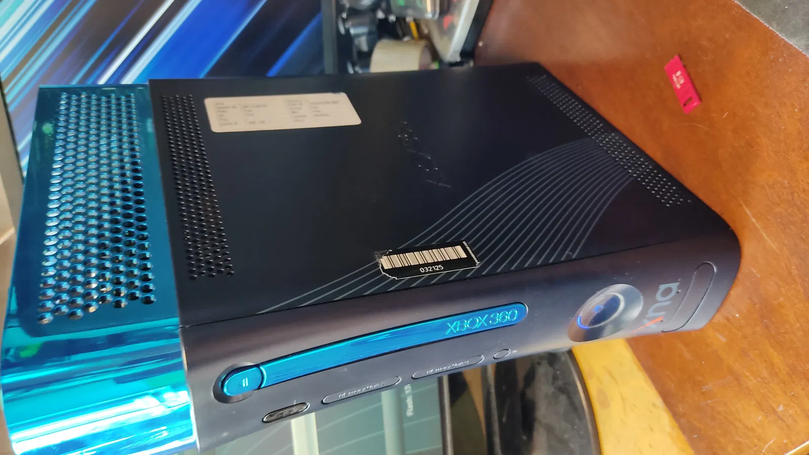 Microsoft Xbox 360 XNA Development Expo kit - Consolevariations