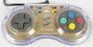 SN SNES ProPad Controller