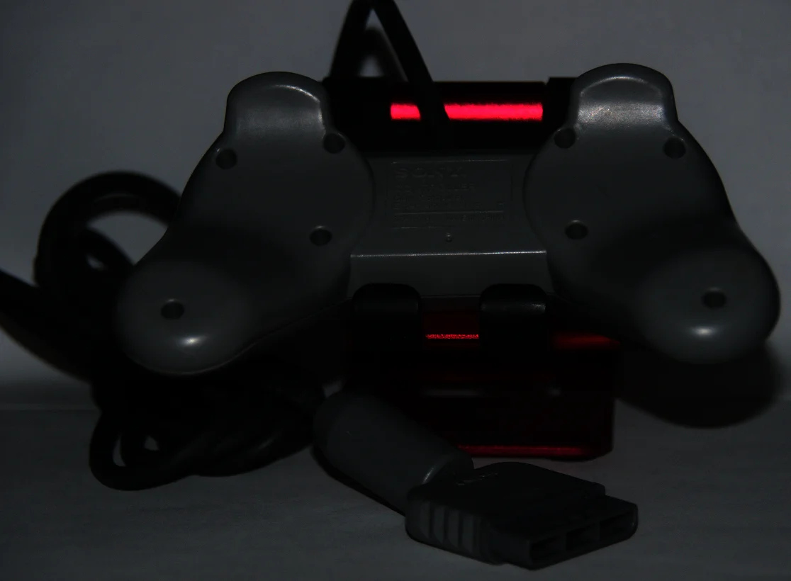  Sony PlayStation 1 Pre-production Prototype Controller