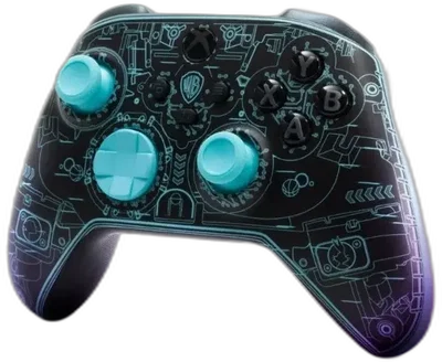 Microsoft Xbox Series X Space Jam Server-verse Controller