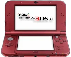 Nintendo 3DS XL Red Console [EU]