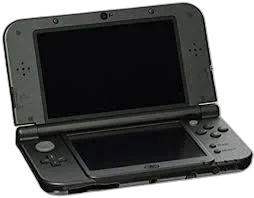 Nintendo 3DS XL Black Console [EU]