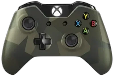 Microsoft Xbox One Armed Forces Wireless Controller