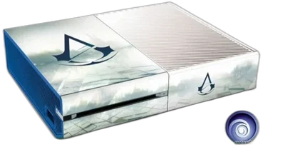 Microsoft Xbox One Assassin's Creed Unity Logo Console