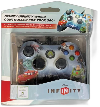 Microsoft Xbox 360 Disney Infinity Controller