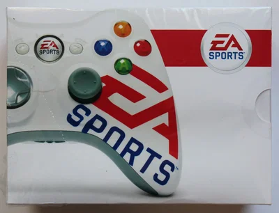 Microsoft Xbox 360 EA Sports Employee Promotional Controller