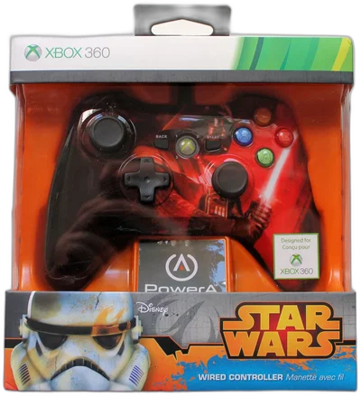 PowerA Xbox 360 Star Wars Controller