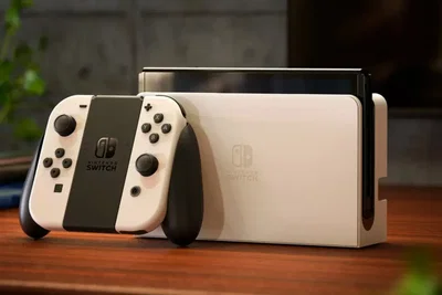 Nintendo Switch OLED Console