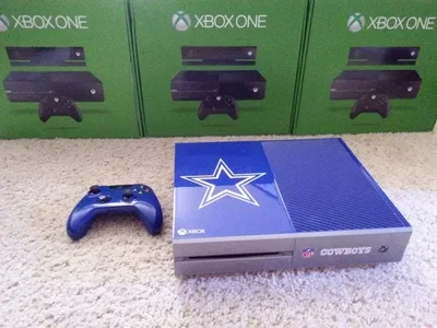 Microsoft Xbox One Dallas Cowboys Console