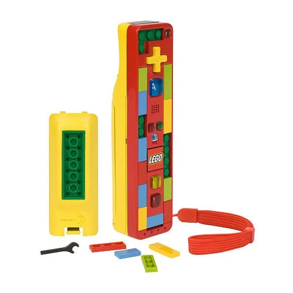  Lego Play &amp; Build Wii Remote Controller (Standard)