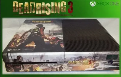 Microsoft Xbox One Dead Rising 3 Console
