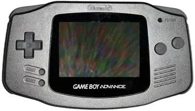 Nintendo Game Boy Advance Platinum Console [AUS]