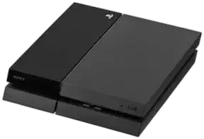 Sony PlayStation 4 Jet Black Console [EU]