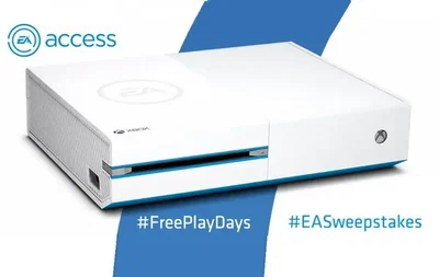 Microsoft Xbox One EA Console