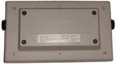 Atari C-380 Video Pinball Cream Console