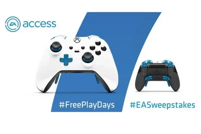 Microsoft Xbox One EA Elite Controller