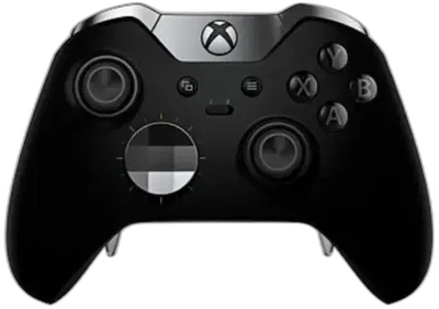 Microsoft Xbox One Elite Controller