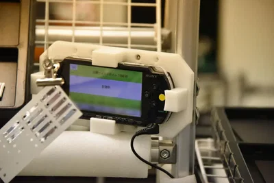 Sony PSP 1000 VAIO Factory Unit Console