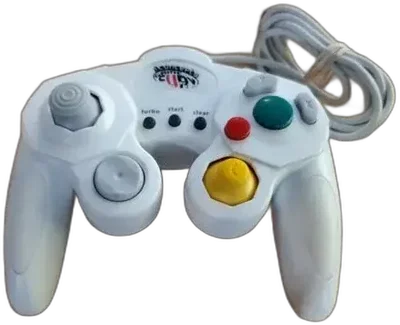 iConcepts Game Fury Gamecube Controller