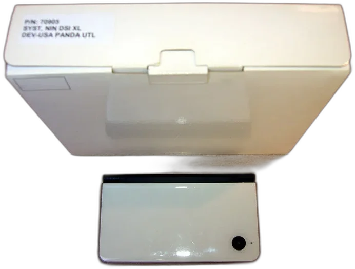  Nintendo DSi XL Development Kit [NA]