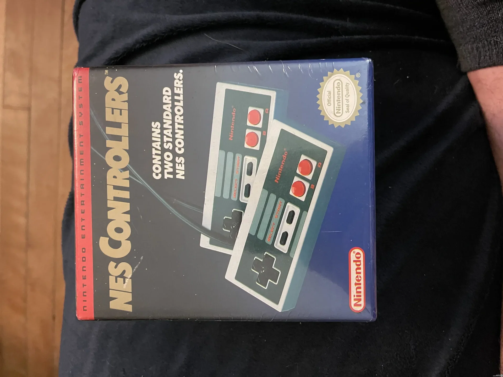 Consolevariations - NES Controller 2 Pack Bundle | Consolevariations