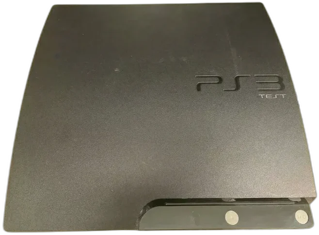  Sony PlayStation 3 Slim Test Console